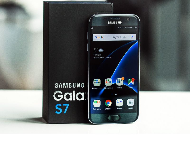 Das Samsung Galaxy S7 im Preissturz!