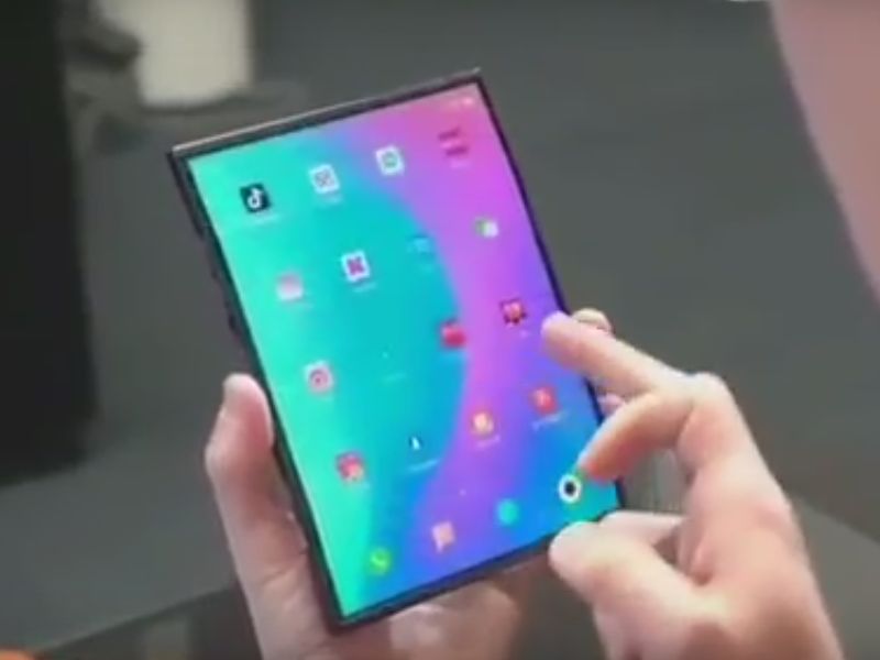 Xiaomi zeigt mit einem Video sein faltbares Smartphone!
