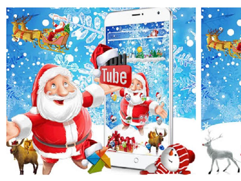 Wir stellen Ihnen die 5 beliebtesten Weihnachts-Apps vor!