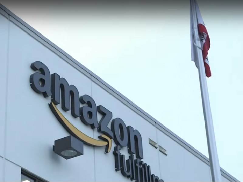 Waren und Guthaben von 100 Amazon-Händlern beschlagnahmt
