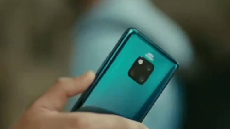 Huawei Mate 30 Pro: ein Zwilling des Vorgängers?