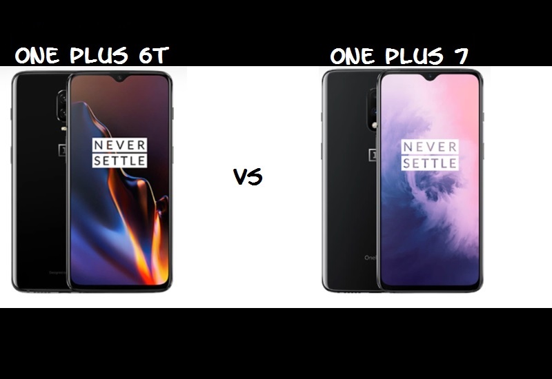 OnePlus 7 und OnePlus 6T im Vergleich