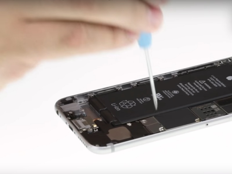 iPhone-Reparatur mit Fremd-Akkus nicht mehr abgelehnt