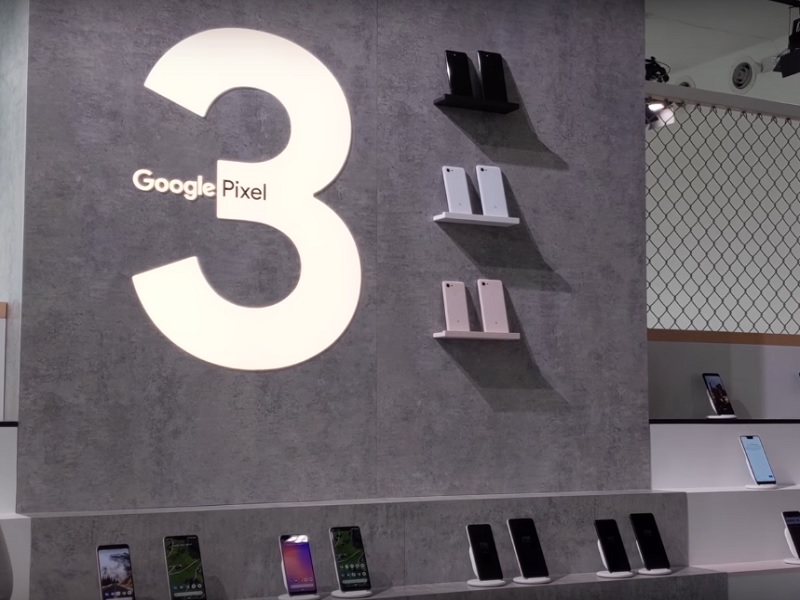 Google Pixel 3: Kann Display in Lautsprecher verwandelt werden?