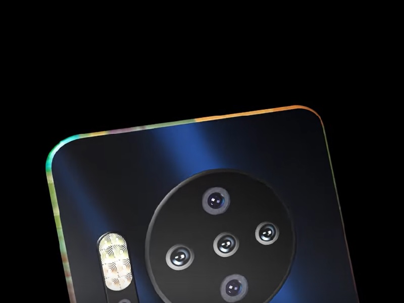 Konzept-Design für Huawei Mate 40 enthüllt