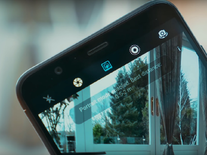 Was das neue Mittelklasse-Handy Huawei P smart bietet