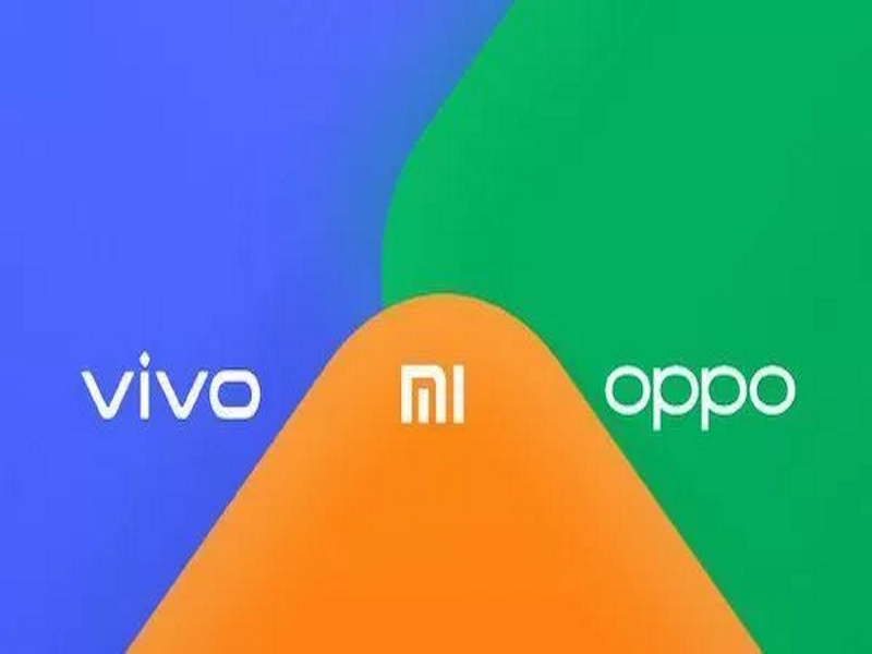 Xiaomi, OPPO und Vivo führen ein AirDrop Analog für Android Nutzer ein