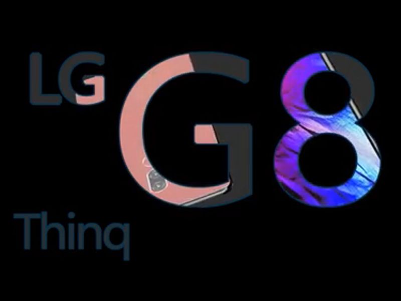 Das LG G8 ThinQ Flaggschiff mit Dual-Screen?