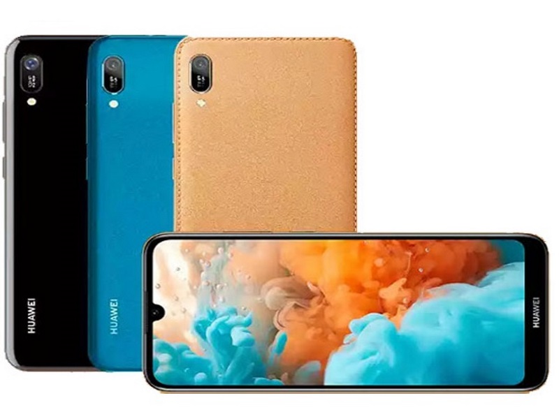 Huawei erweitert seine Budget Telefone um den Y6 2019