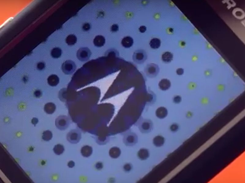 Motorola plant mit seinem RAZR ein faltbares Smartphone!
