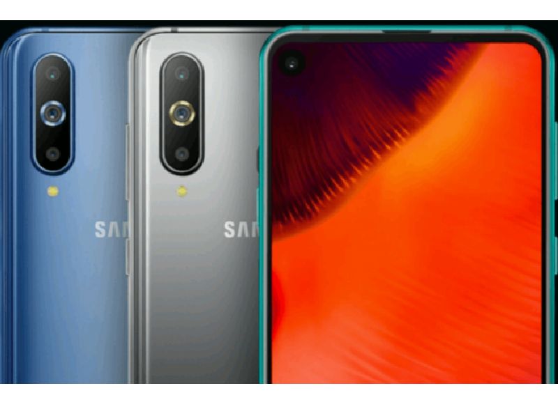 Samsung erweitert seine A-Serie mit dem Galaxy A60!