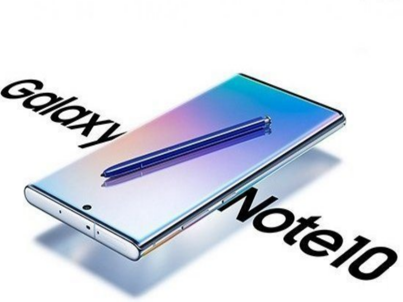 Samsung Galaxy Note 10 -Produktion vom Handelsstreit betroffen?