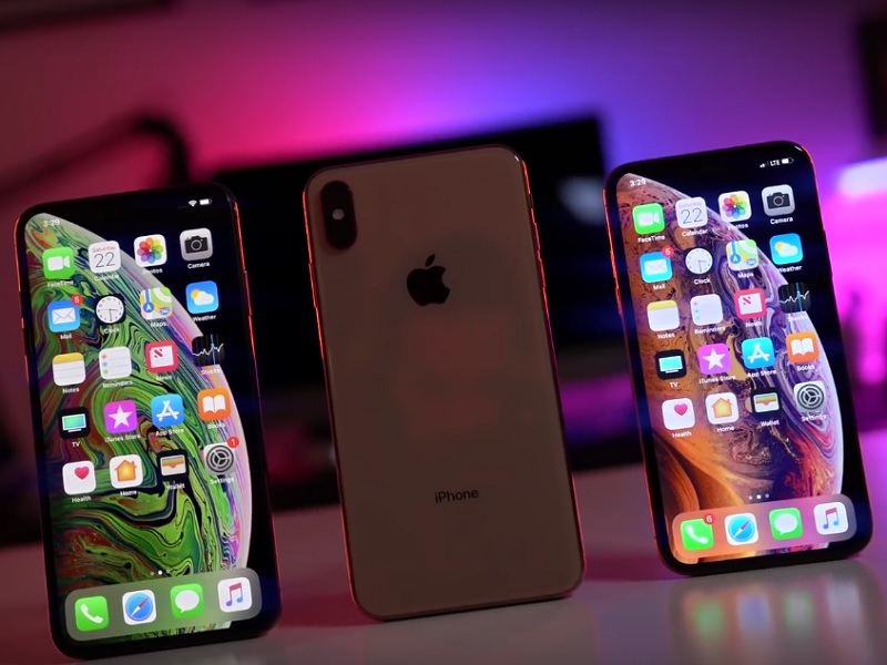 Was macht iPhone XS und iPhone XS Max so teuer?