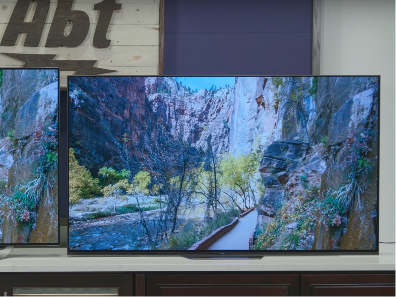 Darum sollte man sich besser einen großen Fernseher kaufen