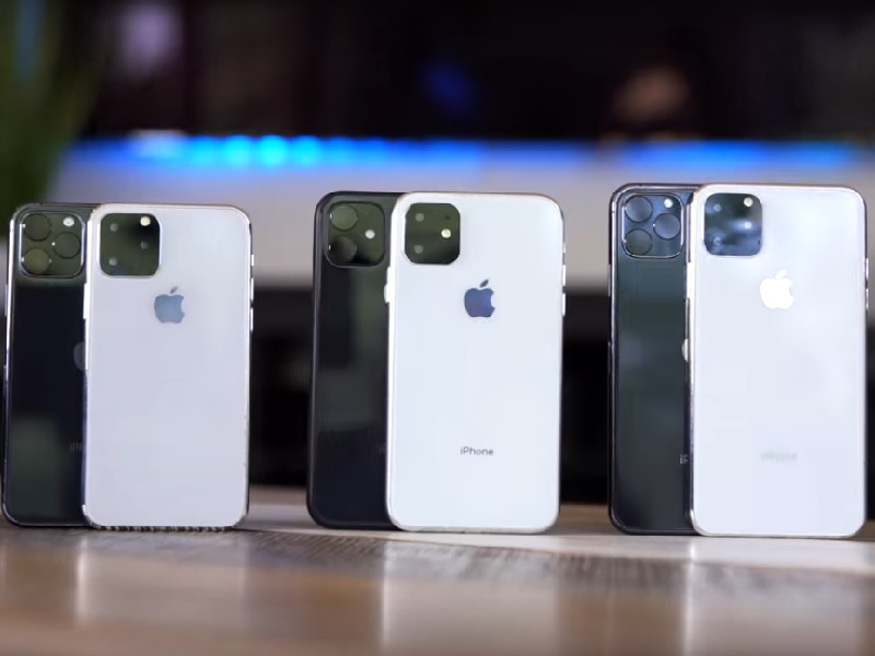 3 neue iPhone-Modelle mit 5G-Unterstützung unterwegs