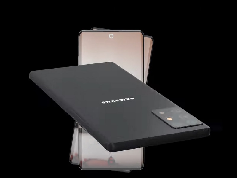 Galaxy S11-Serie: Display auf Tablet-Niveau?