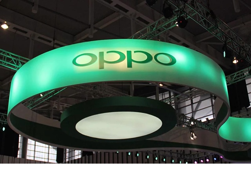 Oppos neues Patent weißt auf ein Popup-Display hin!