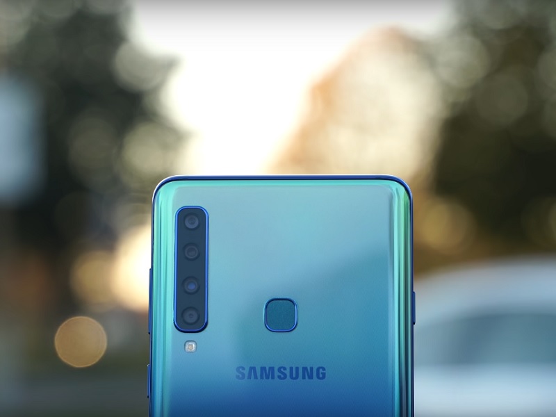 Neue Samsung-Handys sollen sechs Linsen bekommen.