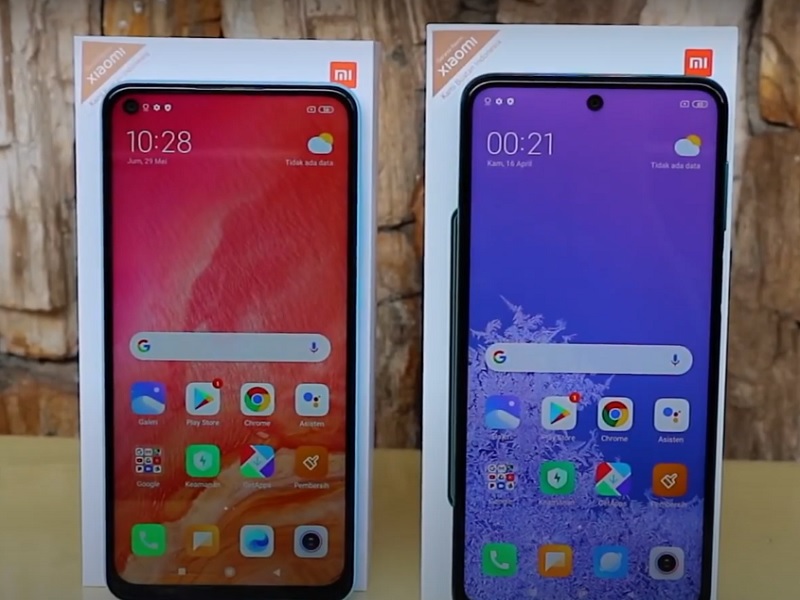 Xiaomi Redmi Note 9 und Redmi Note 9 Pro im Vergleich