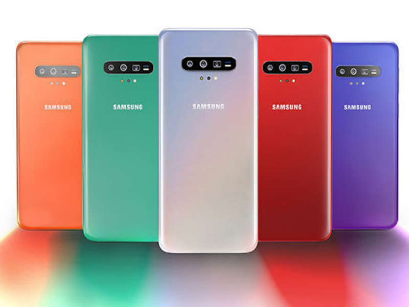 Neue Gerüchte über die kommende Samsung Galaxy S11 Serie