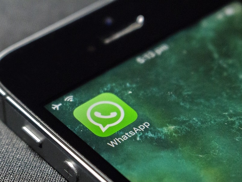 Auf dem Chat-Dienst WhatsApp gibt es bald Werbung