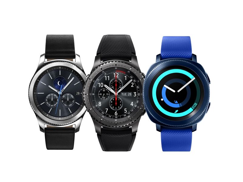 Samsung Gear S3- Smartwatch für nur 179,- € erhältlich!