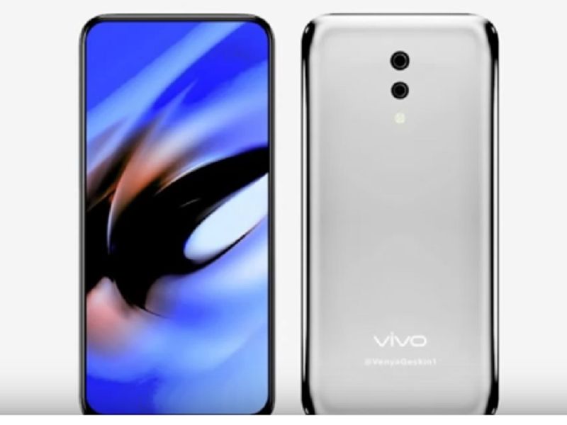 Knopflosen Smartphones: Meizu Zero & Vivo APEX