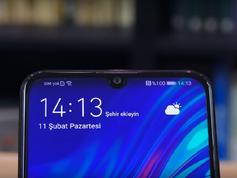Huawei P Smart (2018) erhält neues Android 9-Update
