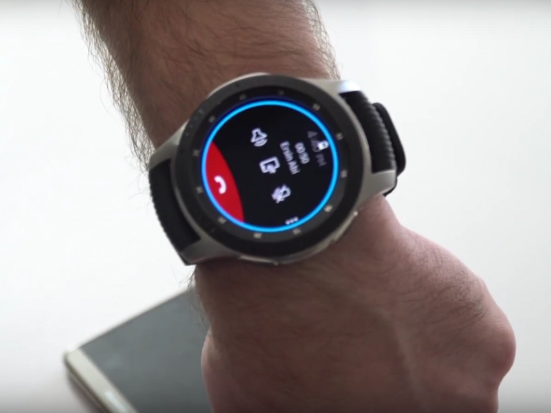 Samsung Galaxy Watch: Die neueste Innovation