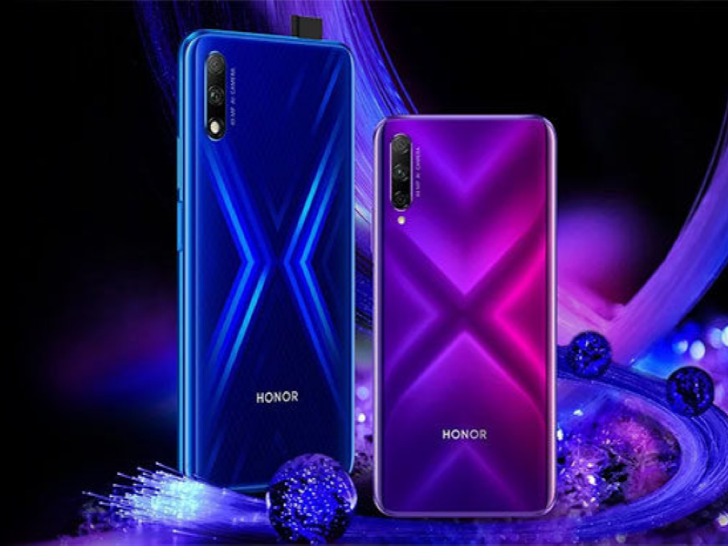 Honor 9X: Riesiges Display ohne Notch