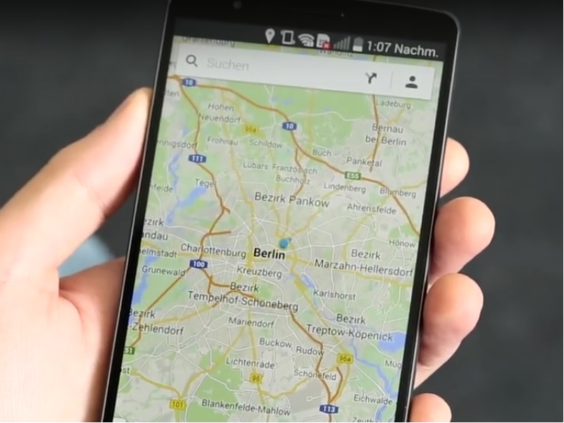Google Maps bringt neue Funktionen für Pendler
