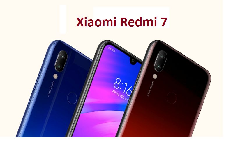 Xiaomi Redmi 7: Top Funktionen zum günstigen Preis!