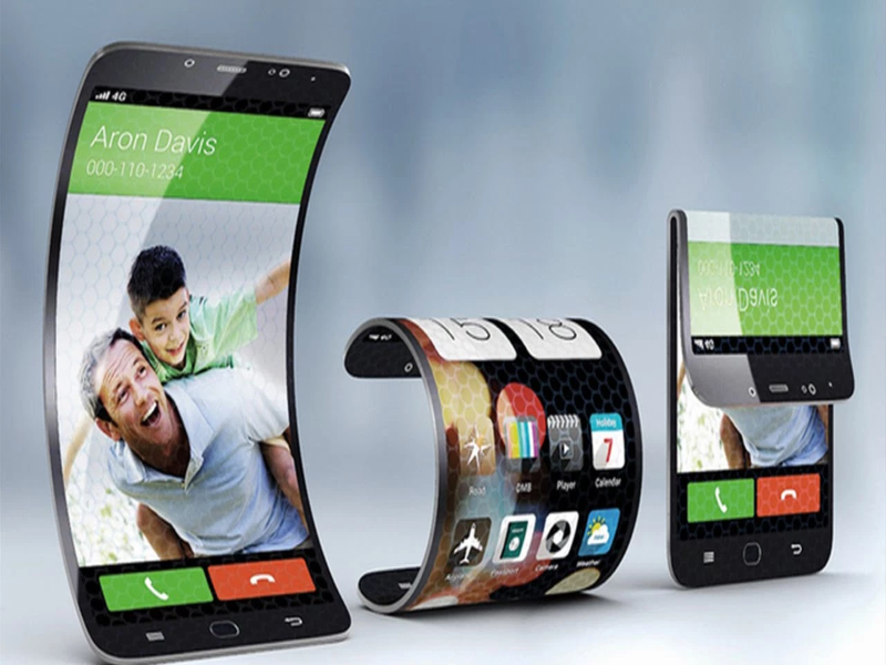 Alles Details zum neuen Samsung Galaxy Roll Smartphone