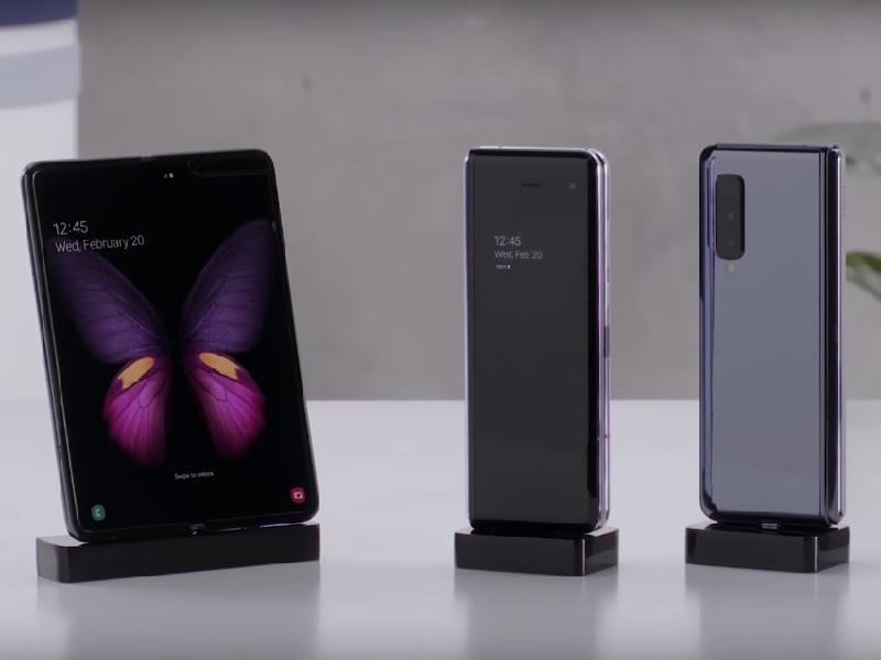 Galaxy Fold und Mate X: Welches Falt-Handy ist besser?