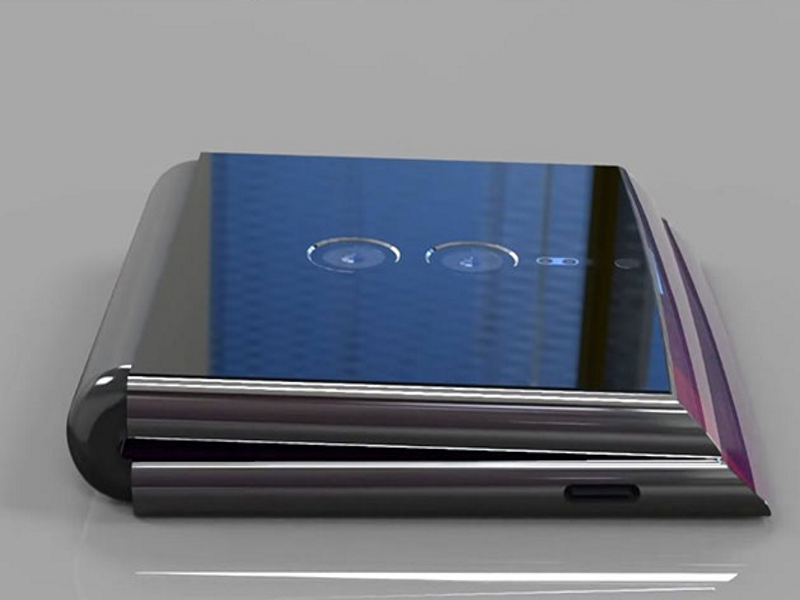 Sony plant möglicherweise die Einführung eines faltbaren Smartphones