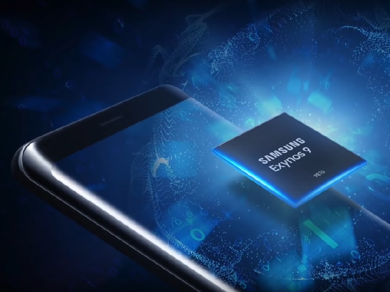 Top-Prozessor Exynos 9810 bald in Samsung Galaxy S9?