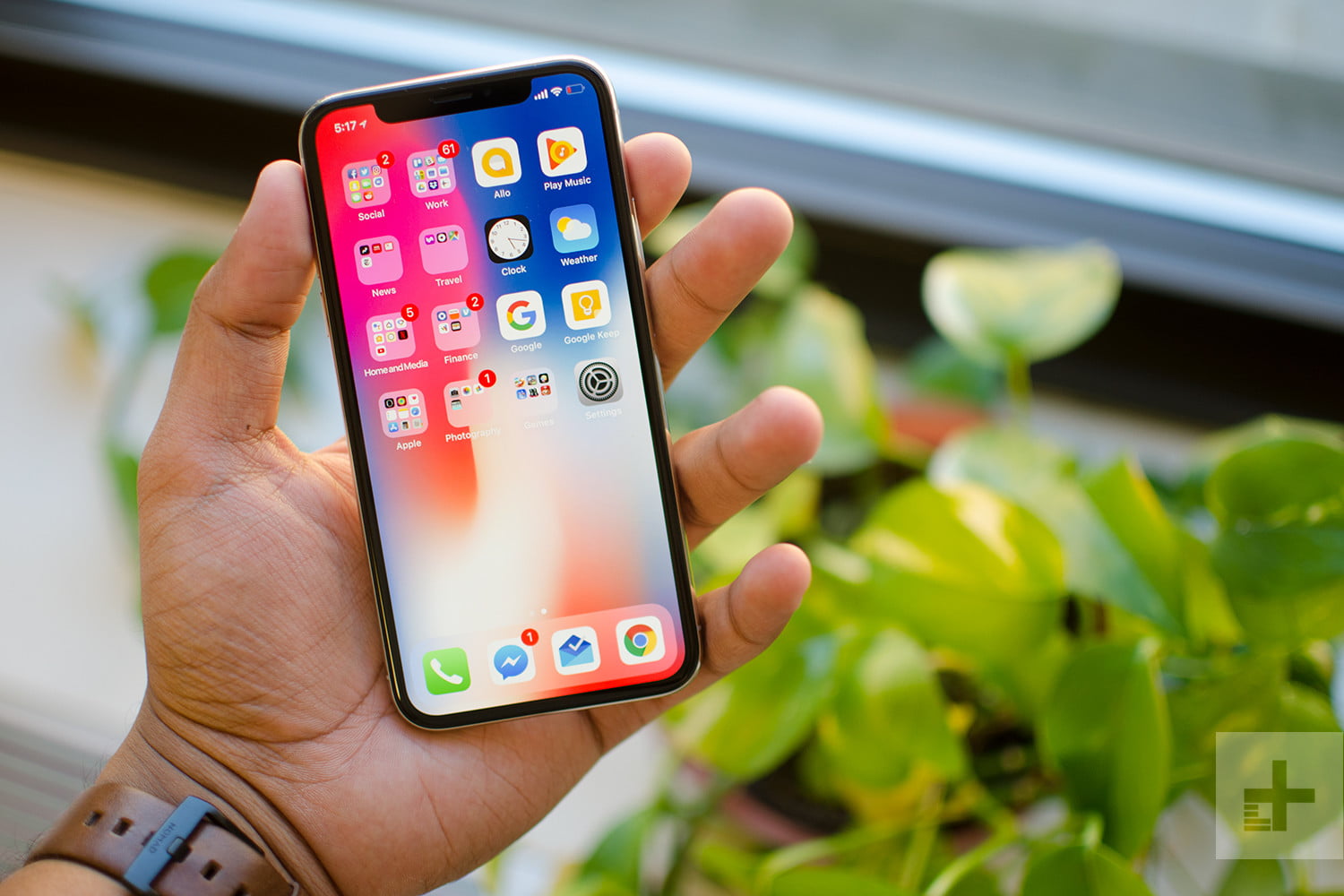iPhone X soll meistverkaufte Smartphone in Q1 2018 sein