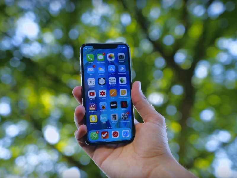 Bringt Apple das iPhone X zurück auf den Markt?
