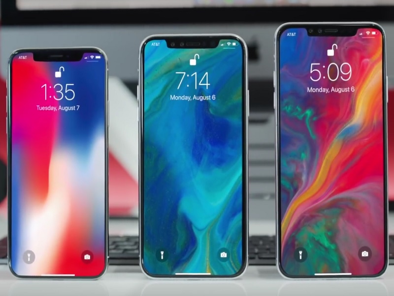 2018er iPhones für alle Preisklassen