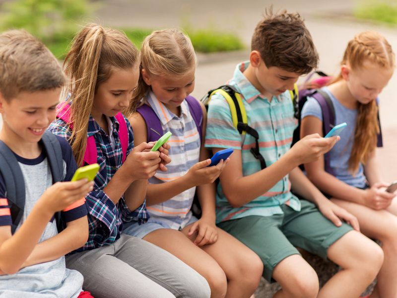 Smartphone-Verbot an französischen Schulen