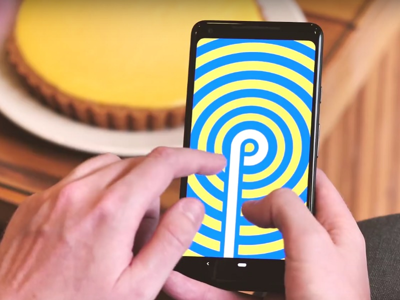 Android 9 Pie für Samsung-Smartphones