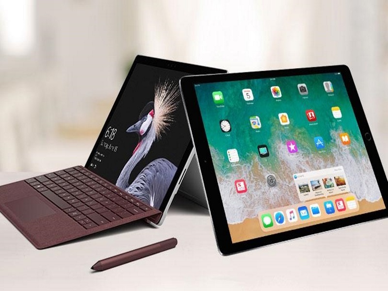 Die Leistungsstarken Apple iPads Pro 11 und 12.9