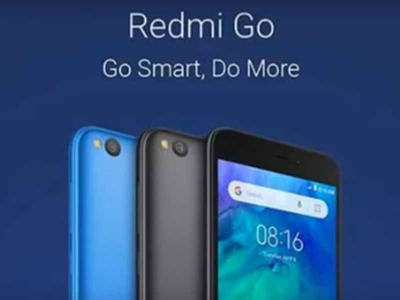 Xiaomi RedMi Go: 80,- € Smartphone auch bald bei uns erhältlich?