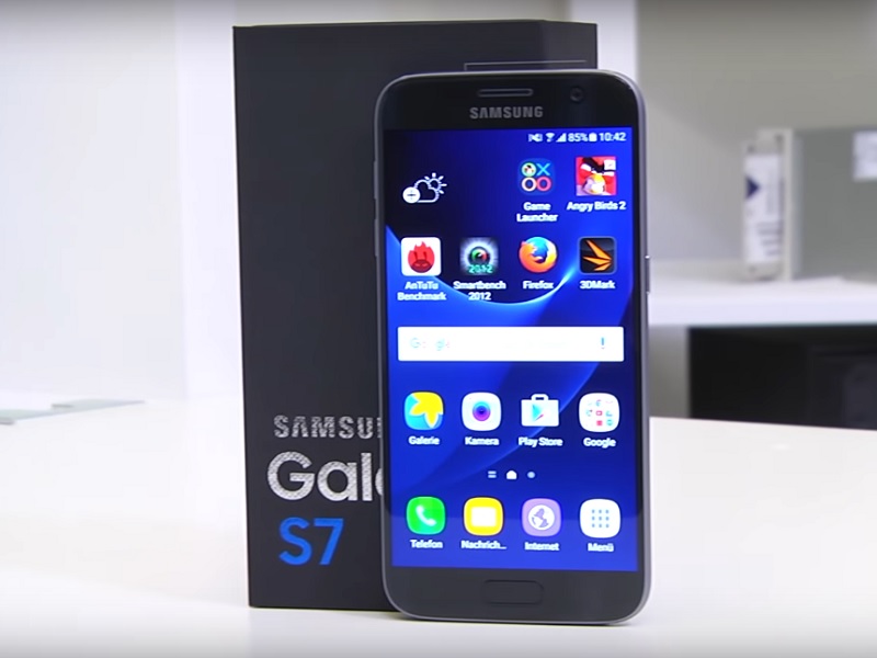 Samsung Galaxy S7 stark reduziert