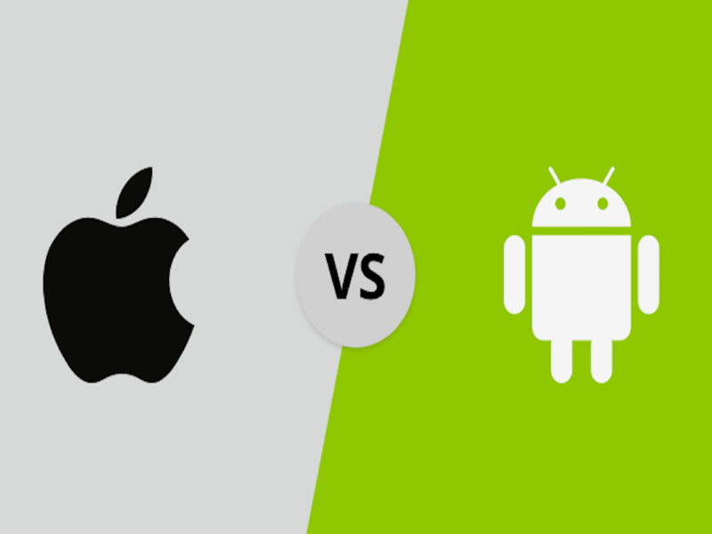 Google Android vs. Apple iOS –Welches ist das bessere Betriebssystem?
