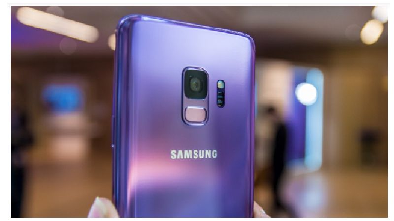 Samsung Galaxy S9 bei der Telekom für nur mtl. 22,50 €