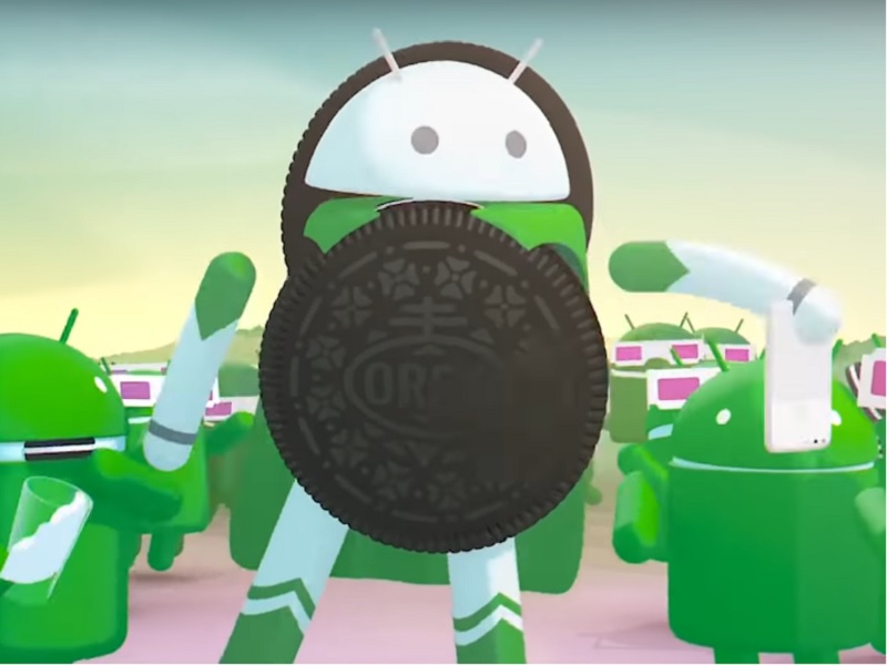 Neues Android "Oreo" zeigt Surfgeschwindigkeit in öffentlichem WLAN