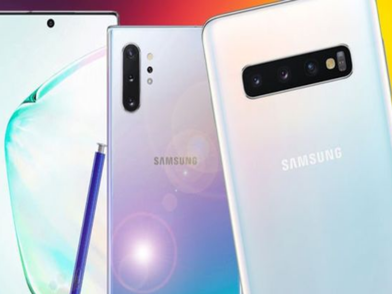 Die besten Samsung-Handys 2019