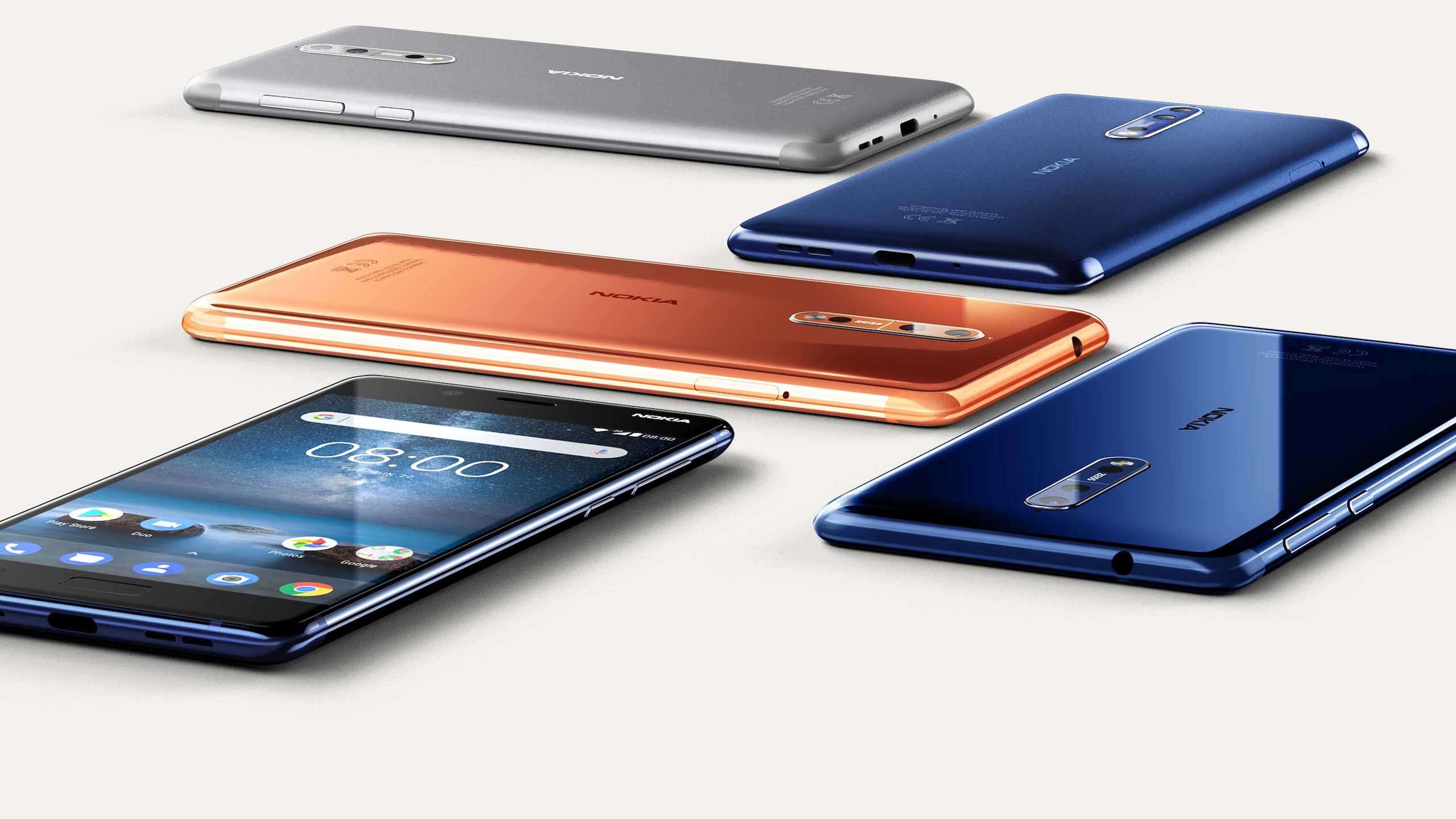 Wird der Nokia X am 27. April vorgestellt?