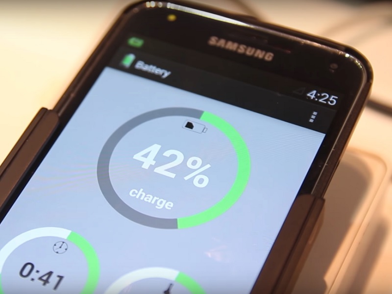 Wie verlängen Sie Akkulaufzeit Ihres Smartphones?